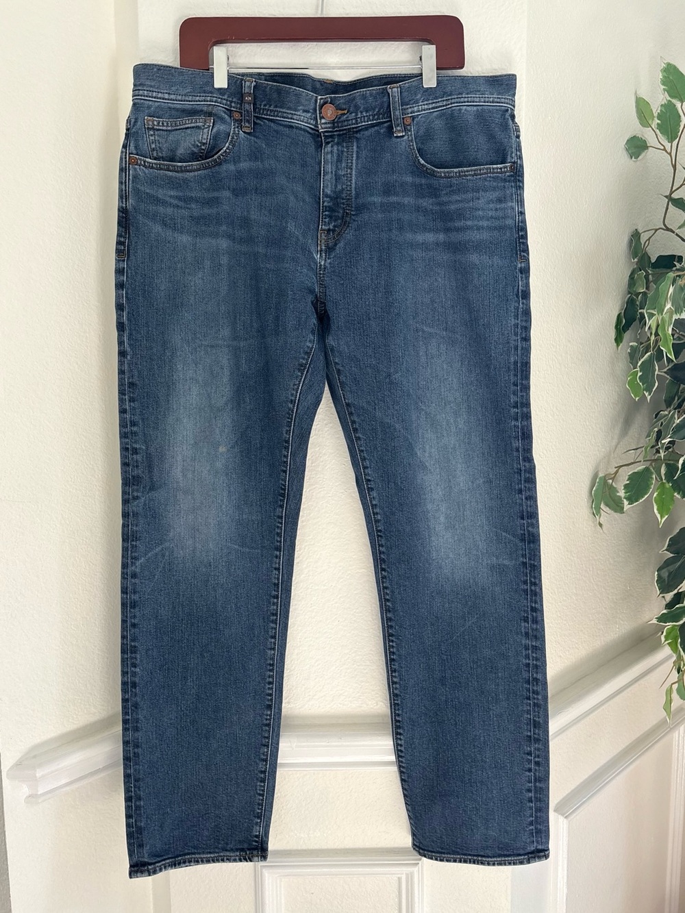 A/X Armani Exchange J13 Slim Dark Blue Jeans